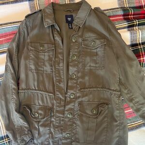 Gap jacket size M